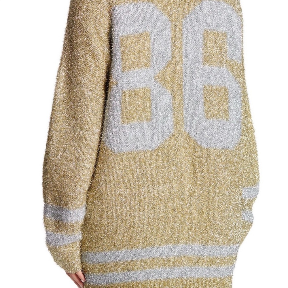 ENDLESS ROSE GLITTERY CARDIGAN - Picture 3 of 7